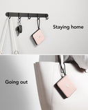 Mini Portable Charger, 22.5W USB C Fast Charging 10000mAh Pocket Power Bank with Built-in Cable