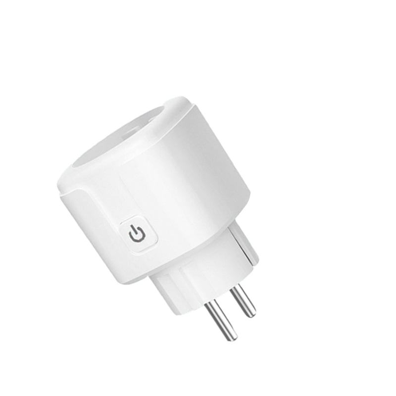 Intelligente WLAN-Steckdose mit Sprachsteuerung