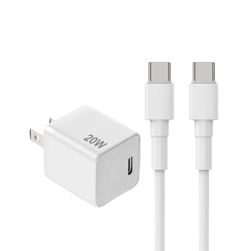 PD 20W Schnellladung, USB-C Universaladapter