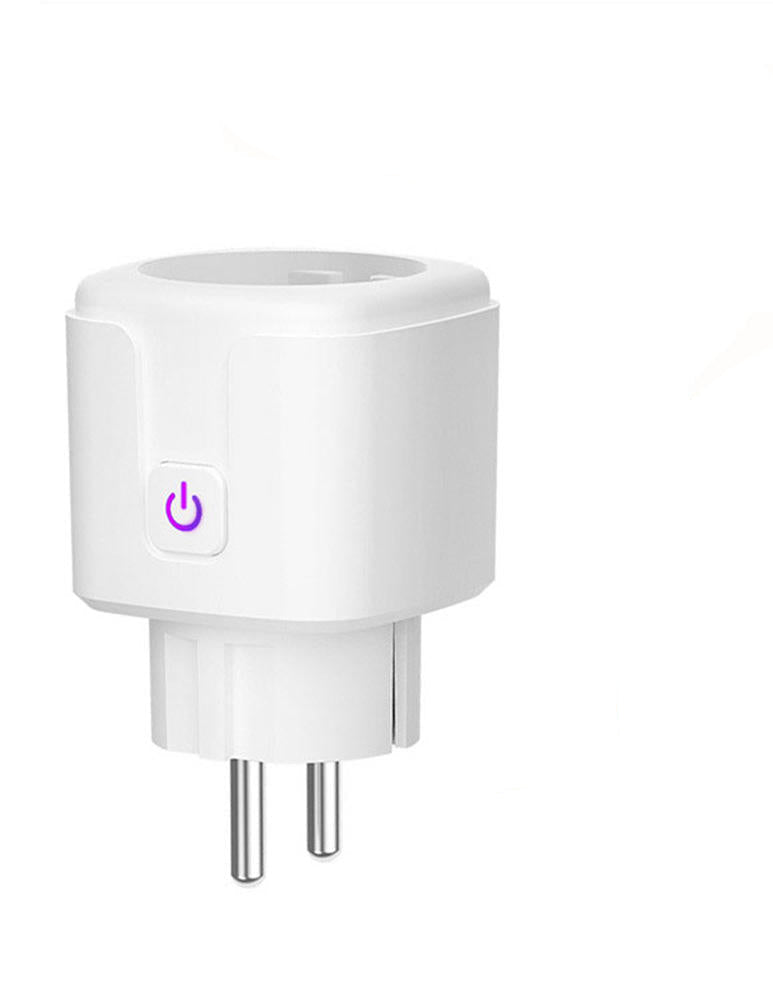 Intelligente WLAN-Steckdose mit Sprachsteuerung