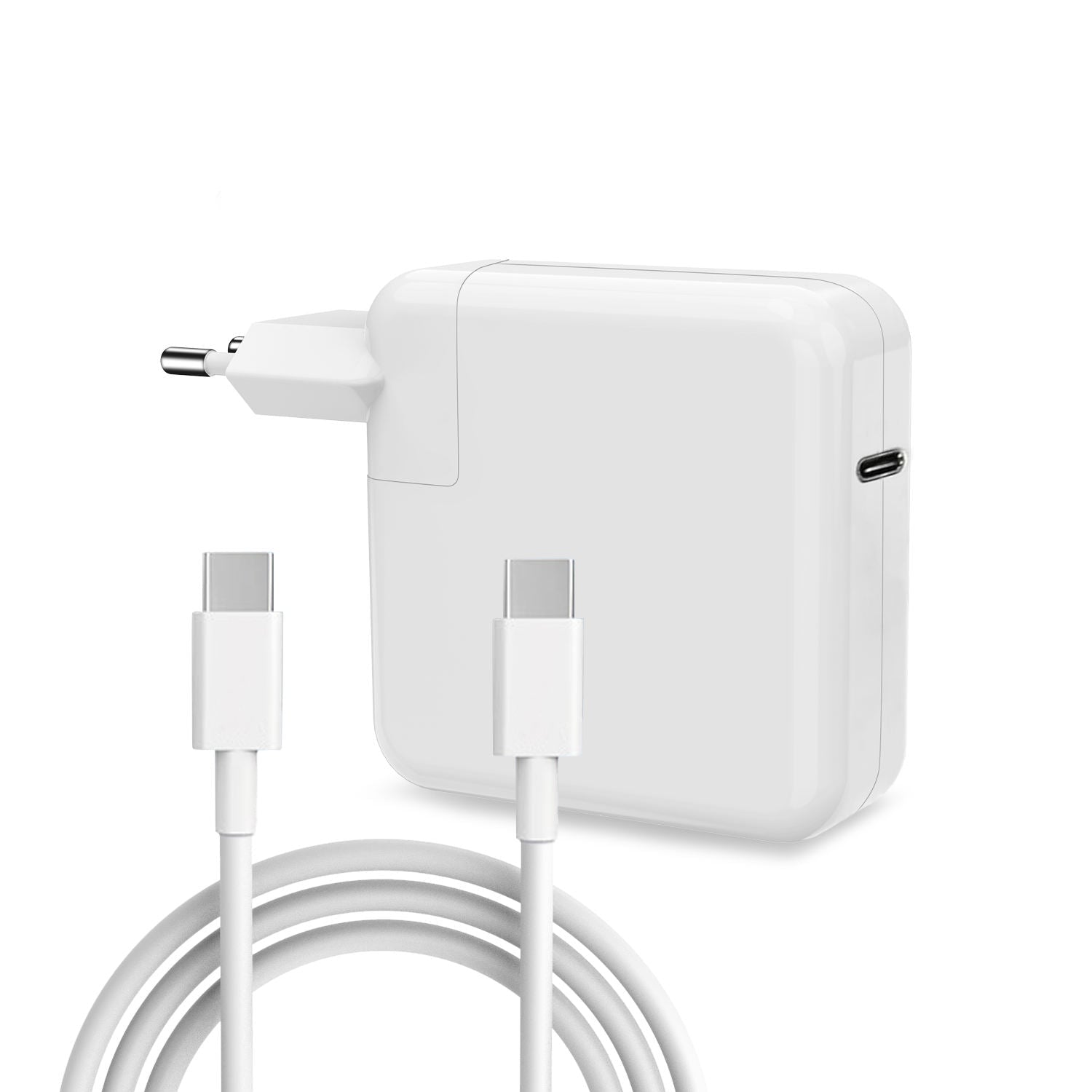 USB-C-Netzteil, 61 W hochwertiges universelles USB-C-Ladegerät